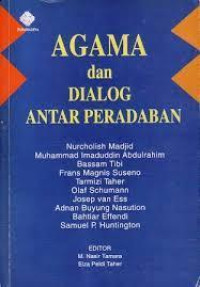 Image of Agama dan Dialog Antar Peradaban