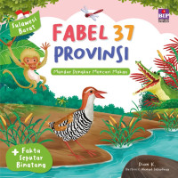 Image of Fabel 37 Provinsi : Sulawesi Barat - Mandar Dengkur Mencari Makan